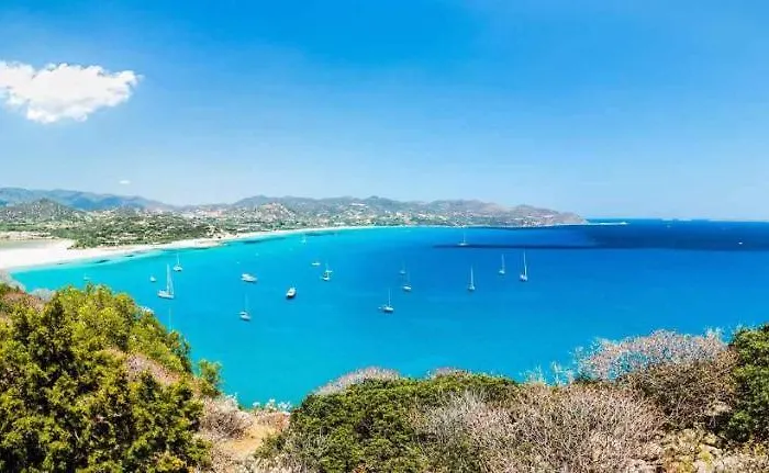 דירה Homes - Sardinien 33710 וילסימיוס