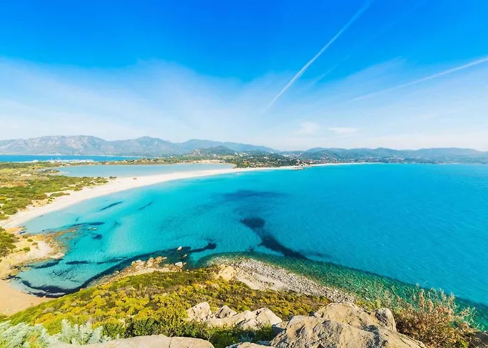 Homes - Sardinien 33710 아파트 빌라시미우스