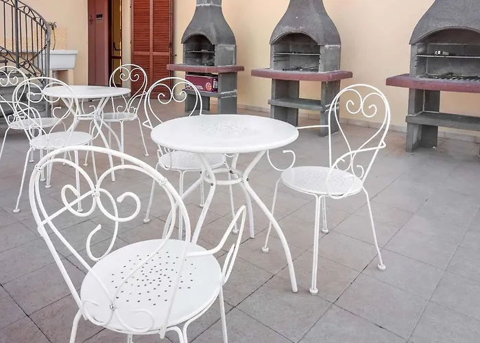 Homes - Sardinien 33710 * 빌라시미우스