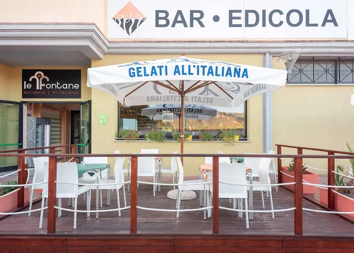 Homes - Sardinien 33710 아파트 빌라시미우스